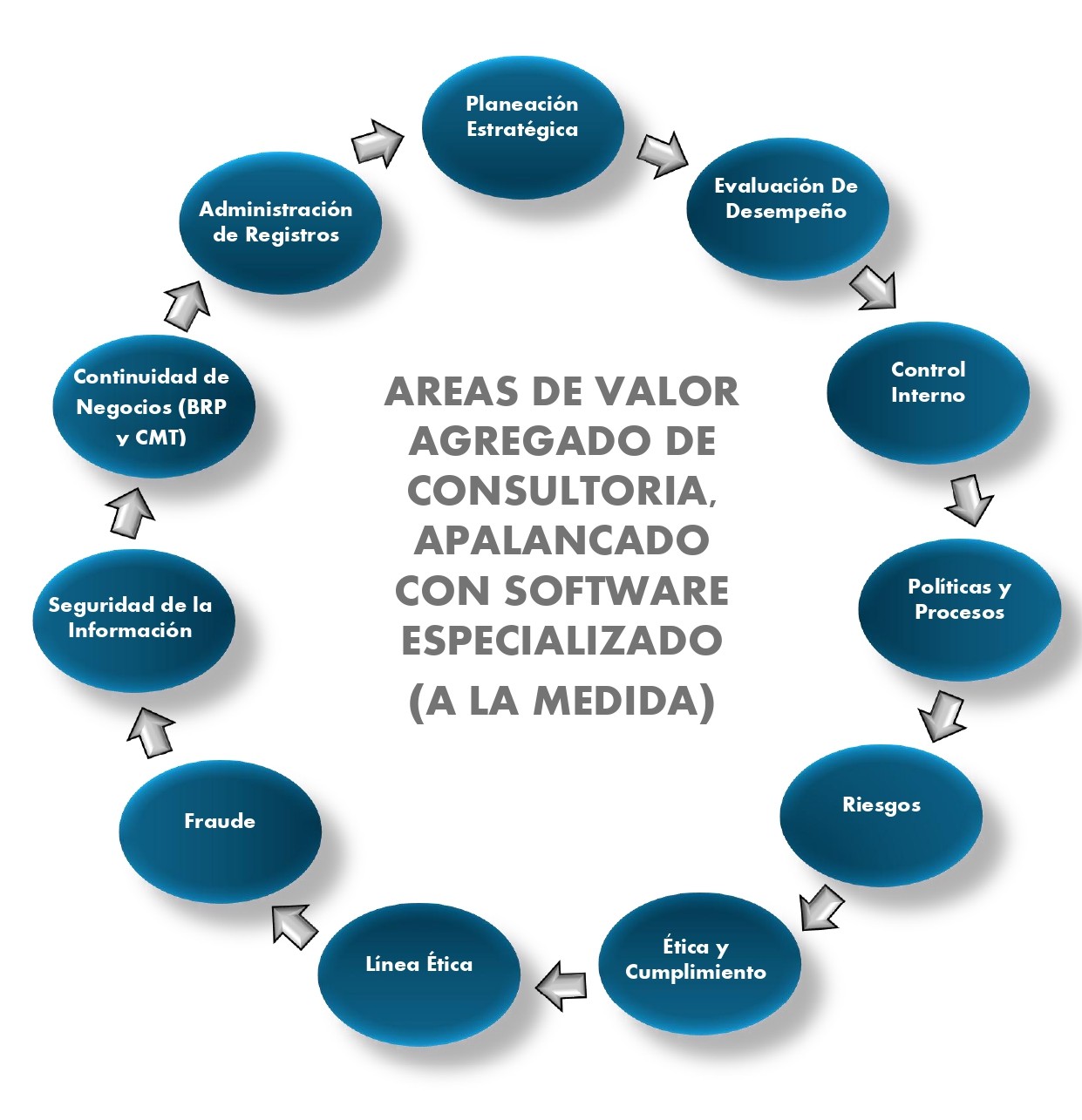 Consultorías de Valor Agregado