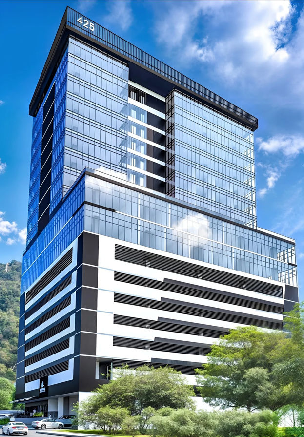 Centro de Negocios, San Pedro Sula
